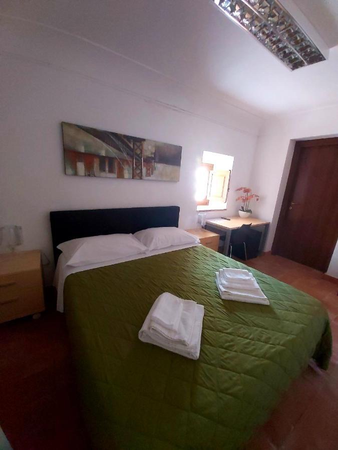 Al Convento Hotel San Mauro Castelverde Bagian luar foto
