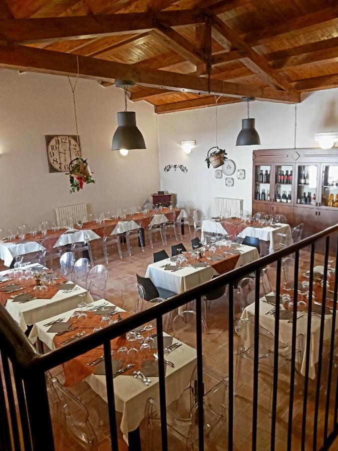 Al Convento Hotel San Mauro Castelverde Bagian luar foto
